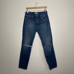 GRLFRND • Karolina High Rise Skinny Jeans